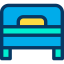 Bed icon 64x64