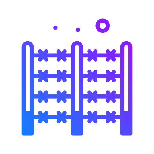 Fence 图标