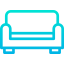Sofa icon 64x64