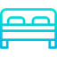 Bed icon 64x64
