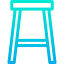 Stool icon 64x64