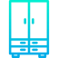 Wardrobe icon 64x64