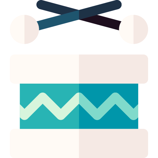 Drum icon
