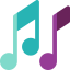 Music icon 64x64