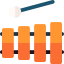 Xylophone icon 64x64