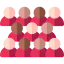 Crowd icon 64x64