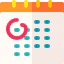 Calendar icon 64x64