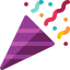Confetti icon 64x64