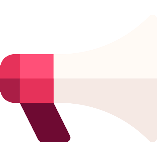 Megaphone icon