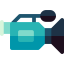 Video camera 图标 64x64