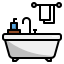 Bathtub 图标 64x64