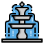 Fountain 图标 64x64
