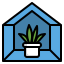 Plant 图标 64x64