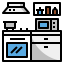Kitchen 图标 64x64