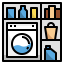 Laundry room 图标 64x64