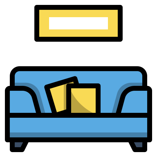 Sofa icon