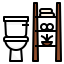 Restroom 图标 64x64
