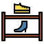 Shoe rack 图标 64x64