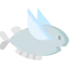 Flying fish ícono 64x64