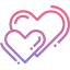 Heart icon 64x64