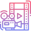 Video camera icon 64x64