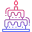 Cake icon 64x64