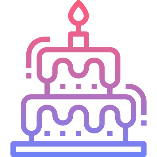 Cake icon