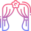 Curtain icon 64x64