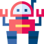 Robot Ikona 64x64