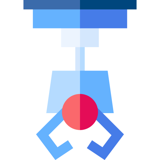 Robot Ikona