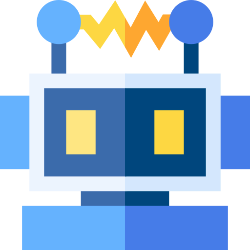 Robot icon