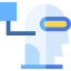 Artificial intelligence 图标 64x64