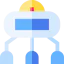 Robot 图标 64x64