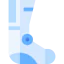 Bionic leg icon 64x64