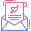 Letter icon 64x64