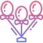 Balloons icon 64x64