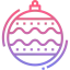 Bauble icon 64x64
