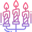 Candle icon 64x64