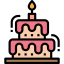 Cake icon 64x64