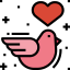 Dove icon 64x64