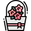 Flower icon 64x64