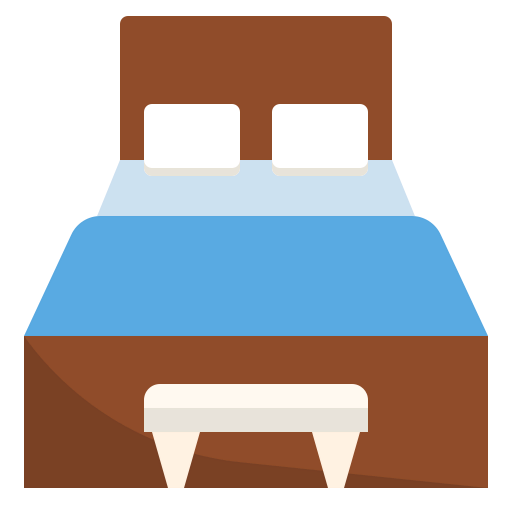 Bed icon