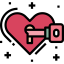 Lock icon 64x64