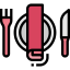 Cutlery icon 64x64