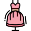 Dress icon 64x64