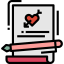 Letter icon 64x64