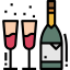 Champagne icon 64x64