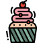 Cupcake icon 64x64