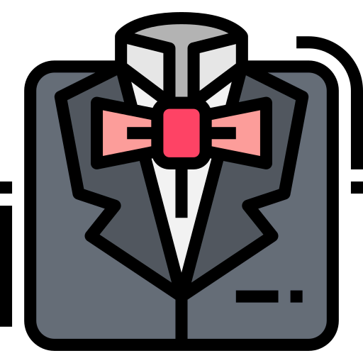 Tuxedo icon