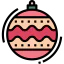 Bauble icon 64x64